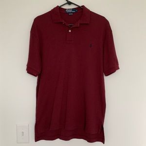 Vintage Ralph Lauren Men’s Polo Shirt